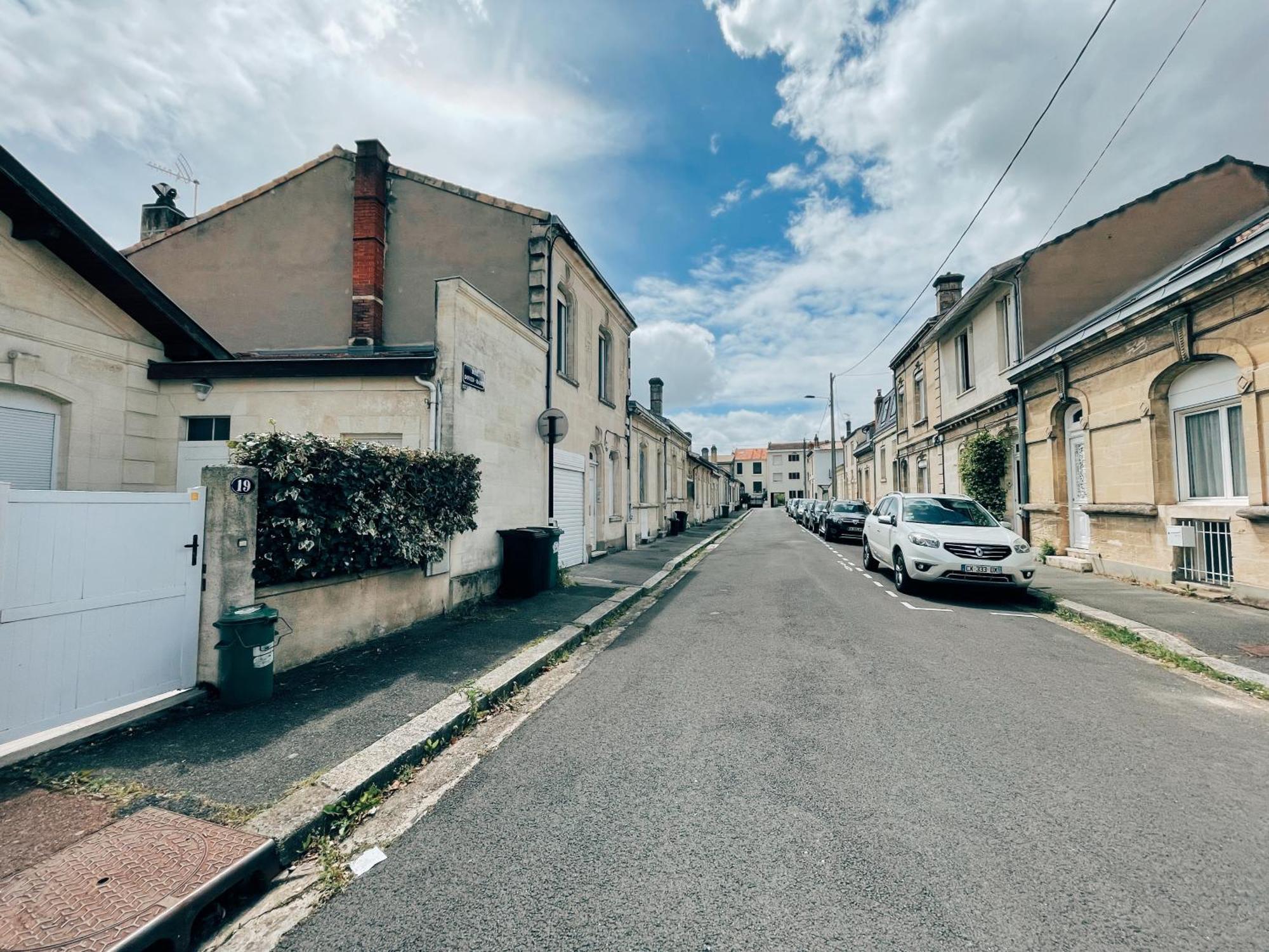 Respire Bordeauxアパートメント エクステリア 写真